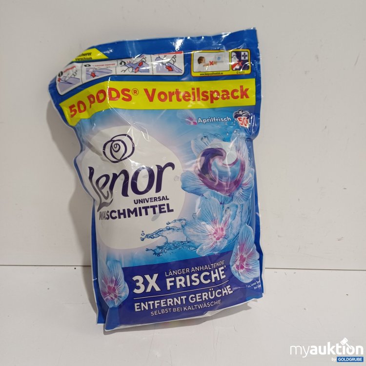 Artikel Nr. 962327: Lenor Universal Aprilfrisch 50Pods  