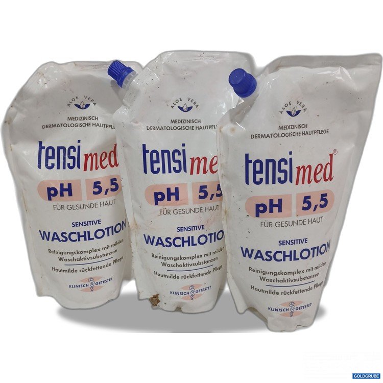 Artikel Nr. 963327: Tensimed Sensitive Waschlotion Aloe Vera 1000ml