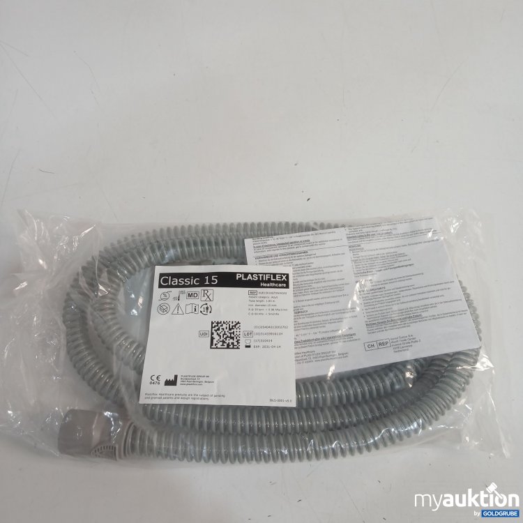 Artikel Nr. 964327: Plastiflex Classic 15 Zubehör für Atemgerät 