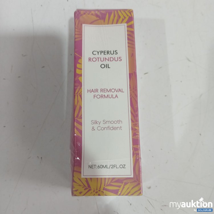 Artikel Nr. 979327: Cyperus Rotundus Oil Hair Removal Formula 60ml 