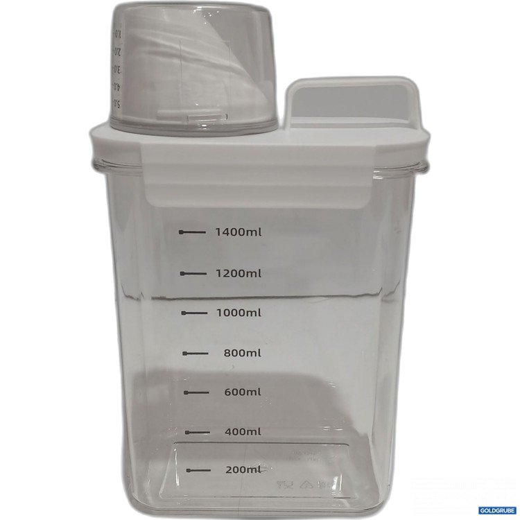 Artikel Nr. 980327 Artikel Nr. 980327: Storage Box 1800ml weiß