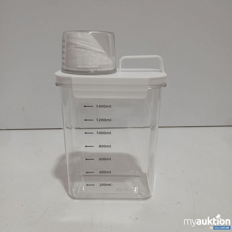 Artikel Nr. 980327 Artikel Nr. 980327: Storage Box 1800ml weiß