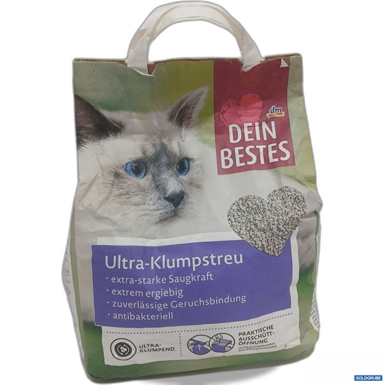 Artikel Nr. 981327: Dein Bestes Ultra Klumpstreu 6l