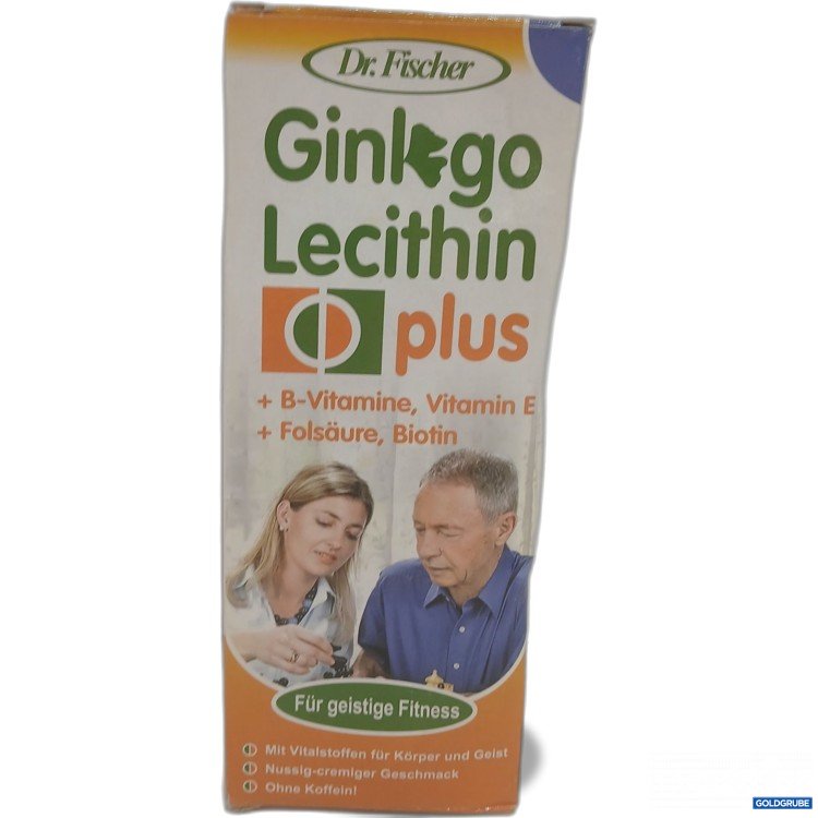 Artikel Nr. 983327: Dr.Fischer Ginkgo Lecithin plus 500ml 