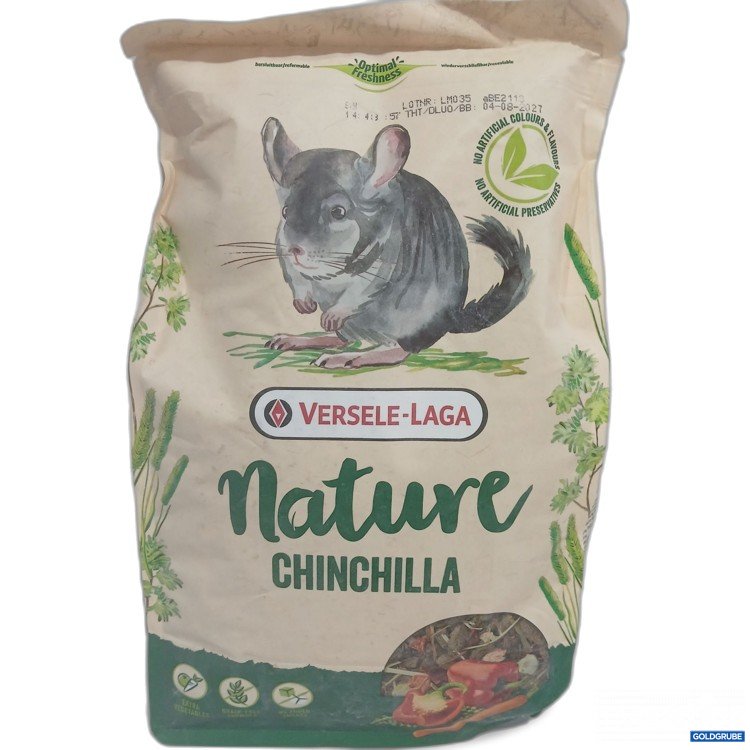 Artikel Nr. 985327: Versele Laga nature Chinchilla 2,3kg 