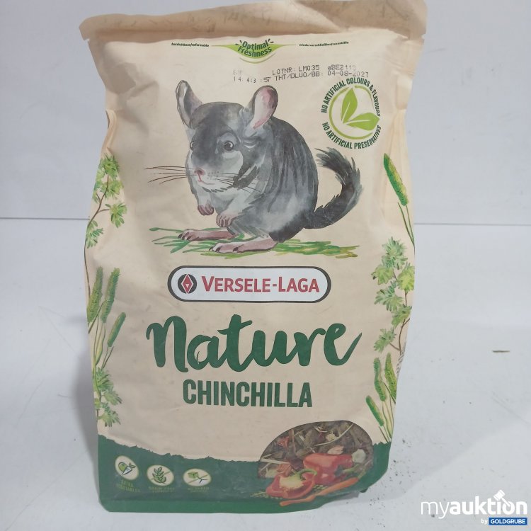 Artikel Nr. 985327: Versele Laga nature Chinchilla 2,3kg 