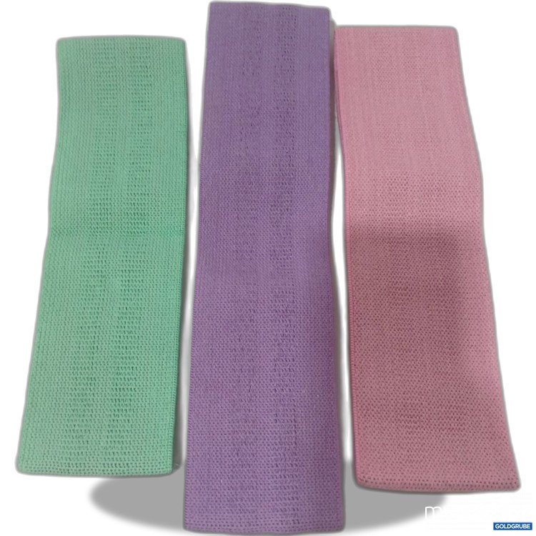 Artikel Nr. 993327 Artikel Nr. 993327: Hip Resistance Bands 3Stk