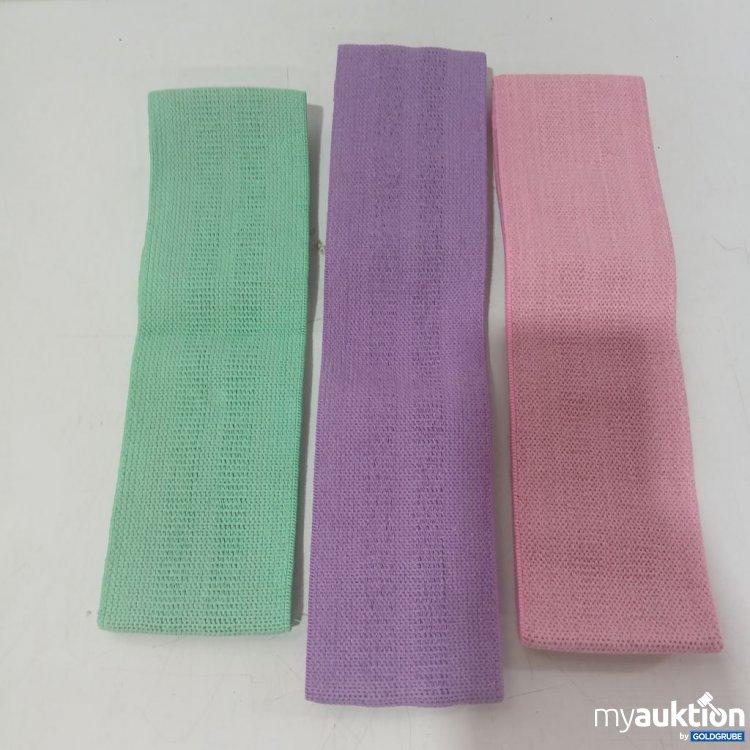 Artikel Nr. 993327 Artikel Nr. 993327: Hip Resistance Bands 3Stk