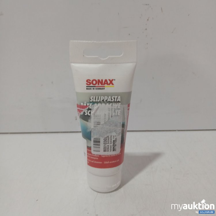 Artikel Nr. 995327: Sonax Schleifpaste 75ml 