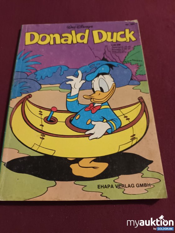 Artikel Nr. 999327: 1980, Donald Duck 