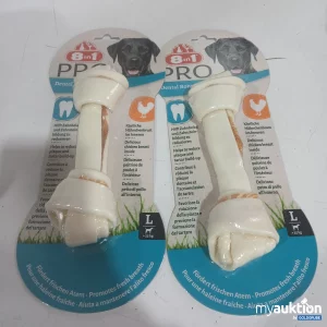 Artikel Nr. 477327: 8in1 PRO Dental Bone L Hundekauknochen