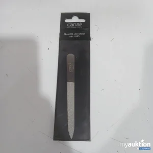 Auktion canal Diamant Nagelfeile rostfrei 10 cm 4054-04