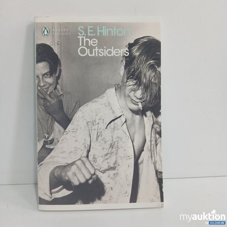 Artikel Nr. 397328 Artikel Nr. 397328: S.E. Hinten The Outsiders