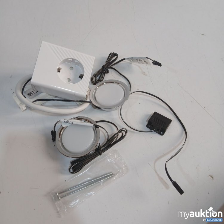 Artikel Nr. 442328: Furnika Unterbauleuchten