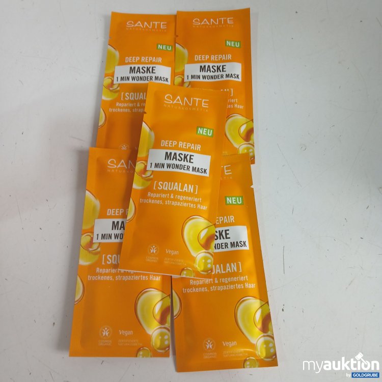 Artikel Nr. 444328 Artikel Nr. 444328: Sante Deep Repair Maske 20ml