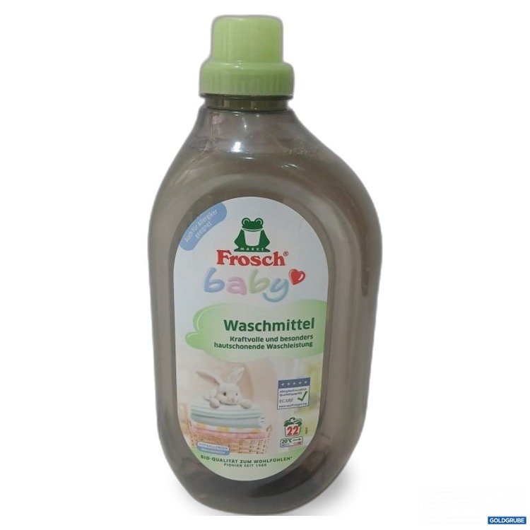 Artikel Nr. 464328 Artikel Nr. 464328: Frosch Baby Waschmittel 1,5L