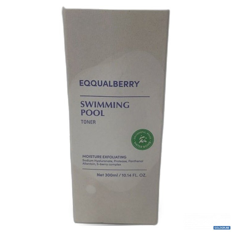 Artikel Nr. 466328: EQQUALBERRY Swimming Pool Toner 300 ml