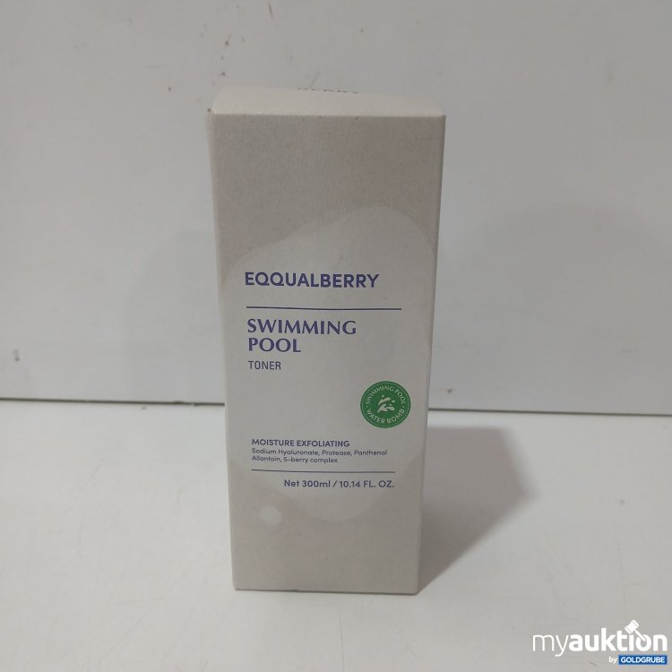 Artikel Nr. 466328: EQQUALBERRY Swimming Pool Toner 300 ml