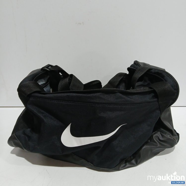 Artikel Nr. 527328: Nike Sporttasche Schwarz ca.50cm