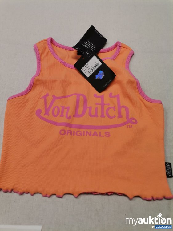 Artikel Nr. 735328 Artikel Nr. 735328: Von dutch Top