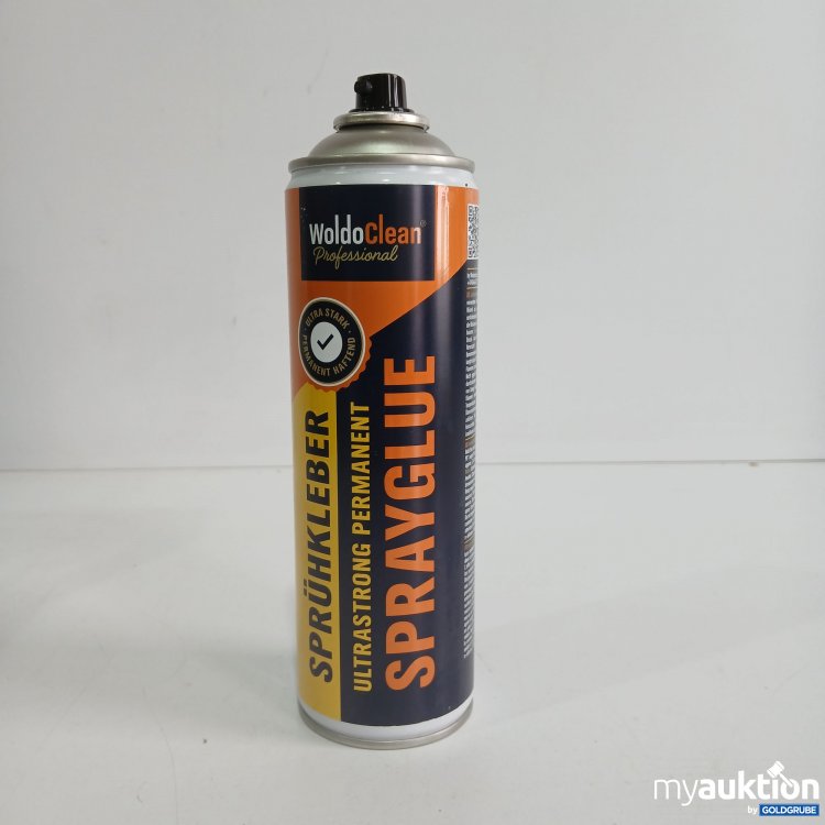 Artikel Nr. 811328 Artikel Nr. 811328: Woldoclean Sprühkleber 500ml