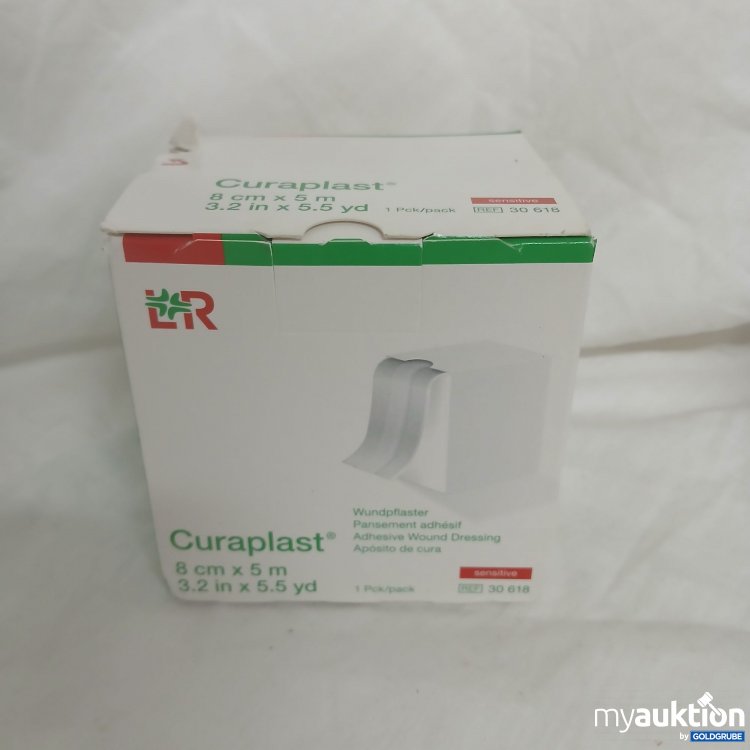 Artikel Nr. 813328 Artikel Nr. 813328: LR Curaplast 8cm x5m