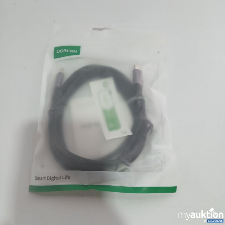 Artikel Nr. 825328: Ugreen USB-C to C 2.0 Cable 2m