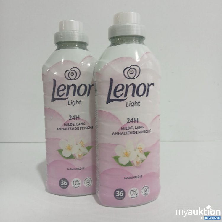 Artikel Nr. 827328 Artikel Nr. 827328: Lenor Light Jasminblüte je 756ml