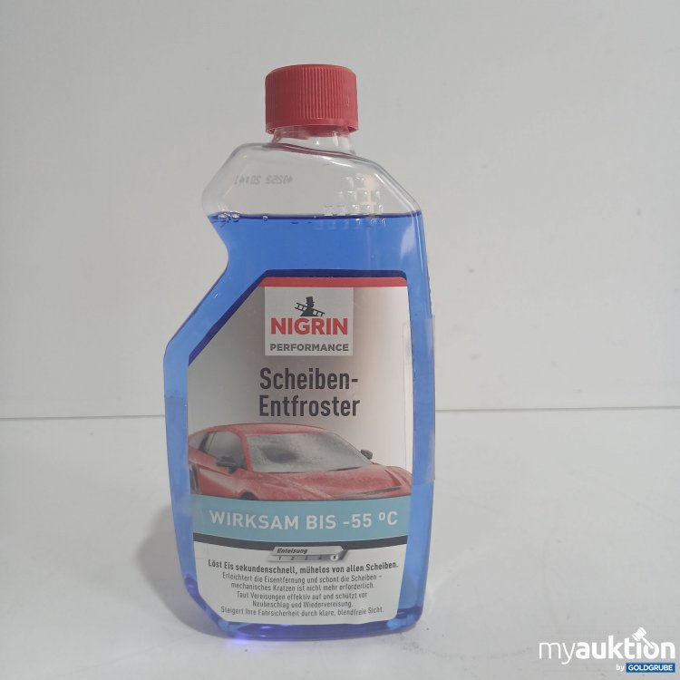 Artikel Nr. 832328 Artikel Nr. 832328: Nigrin Scheiben Entfroster 500ml
