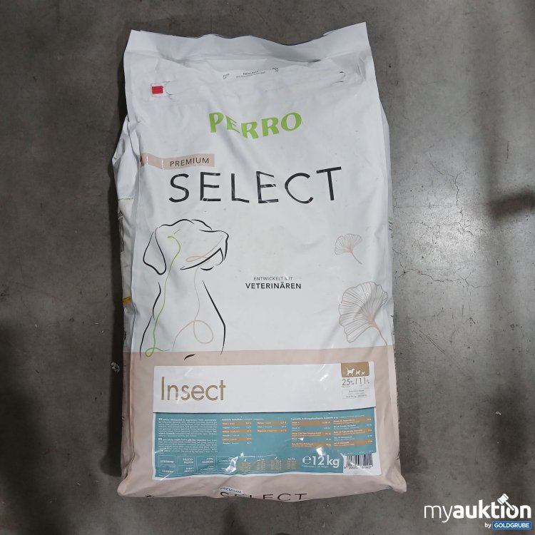 Artikel Nr. 839328 Artikel Nr. 839328: Perro Select Insect 12kg