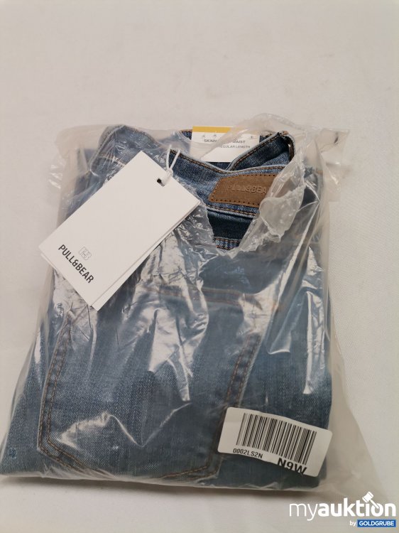 Artikel Nr. 842328: Pull&Bear Jeans skinny high waist