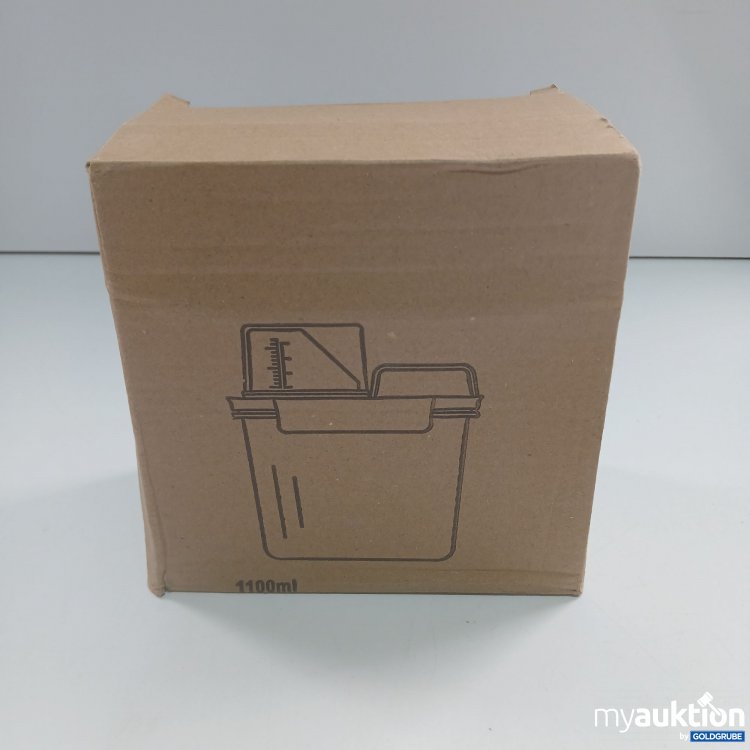 Artikel Nr. 846328 Artikel Nr. 846328: Luftdichter Waschmittelspender Mit Messbecher 1100ml