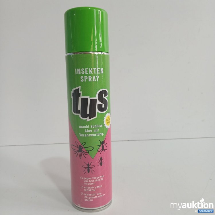 Artikel Nr. 848328: Tus Insektenspray 300ml