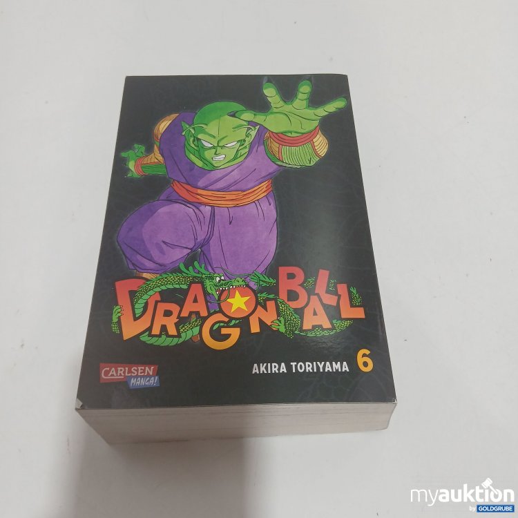 Artikel Nr. 851328: Dragon Ball Band 6