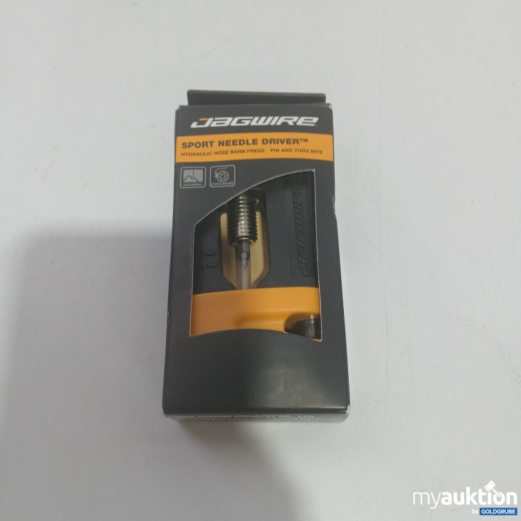 Artikel Nr. 852328: Jagwire Sport Needle Driver 