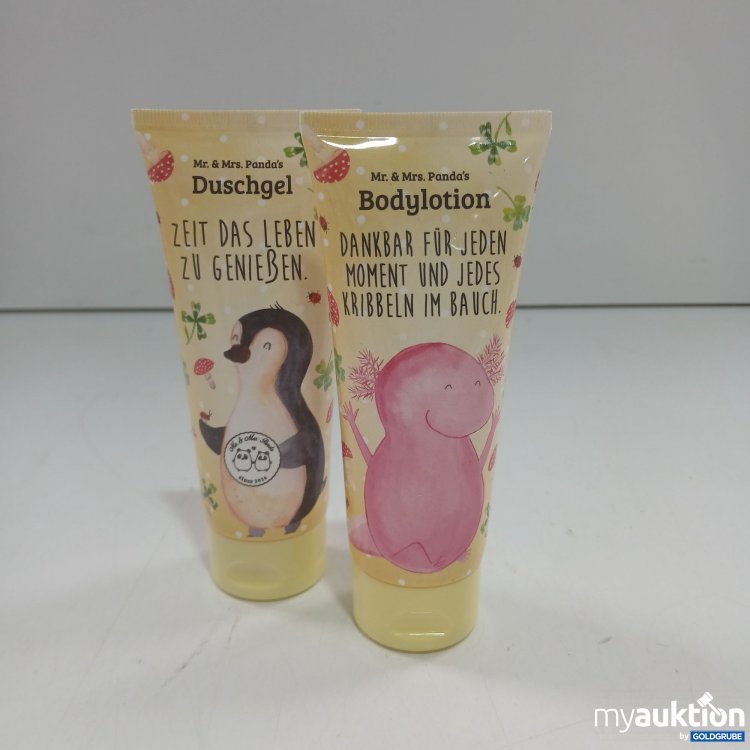 Artikel Nr. 853328: Mr.&Mrs. Panda's 2x100ml