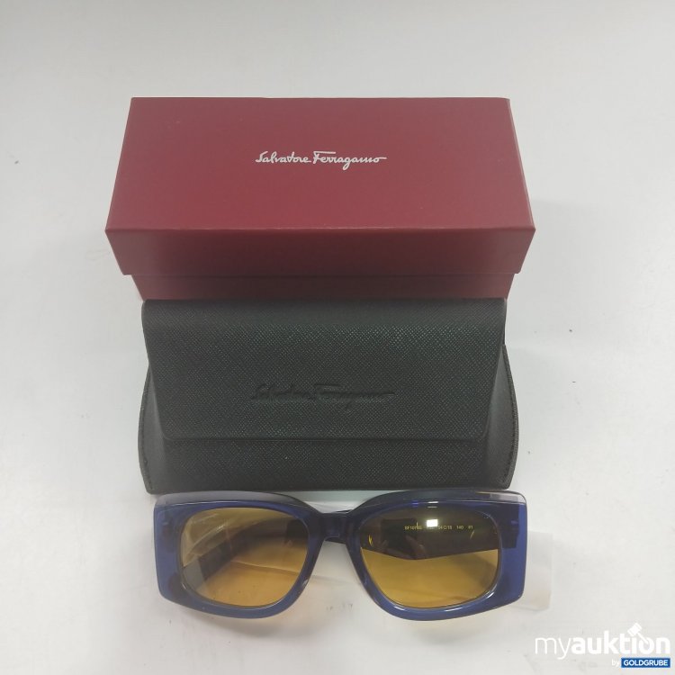 Artikel Nr. 857328 Artikel Nr. 857328: Salvatore Ferragamo Sonnenbrille