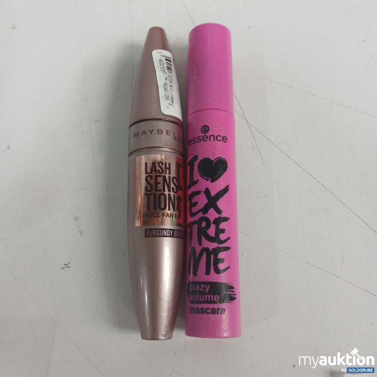 Artikel Nr. 869328 Artikel Nr. 869328: Diverse Mascara