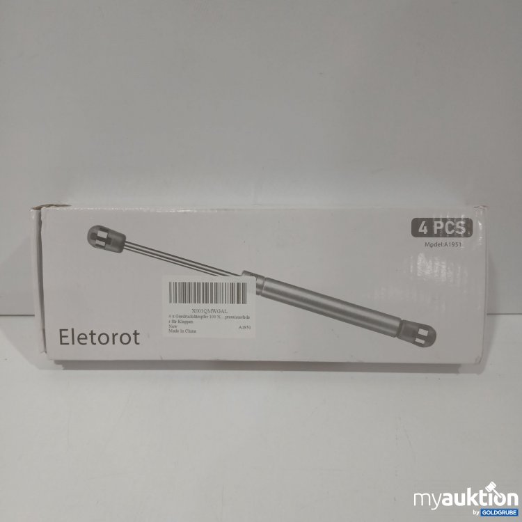 Artikel Nr. 873328: Eletorot Gasdruckdämpfer 4 Stück