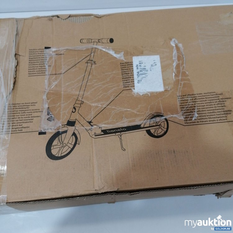 Artikel Nr. 875328: Lionelo Luca Scooter 