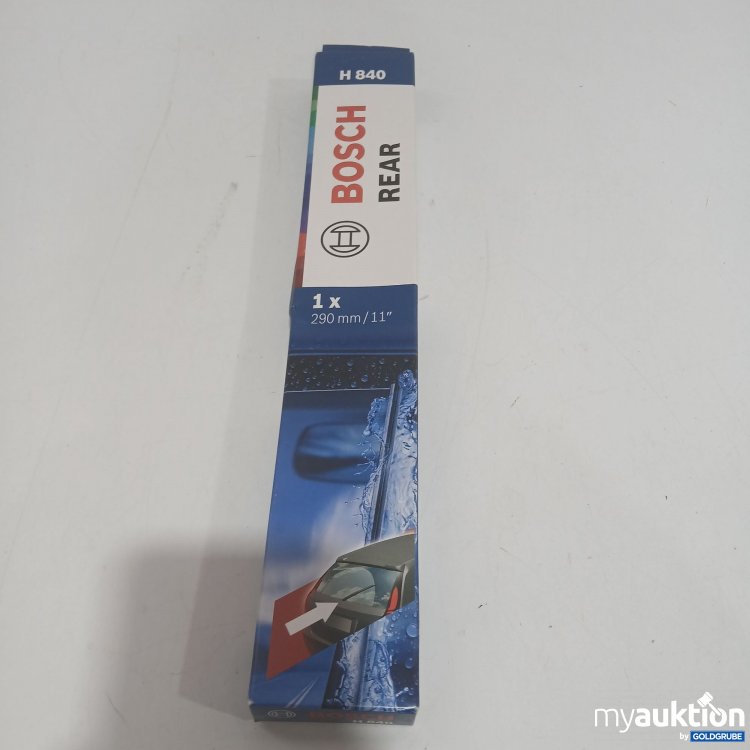 Artikel Nr. 879328: Bosch Rear H 840 290mm