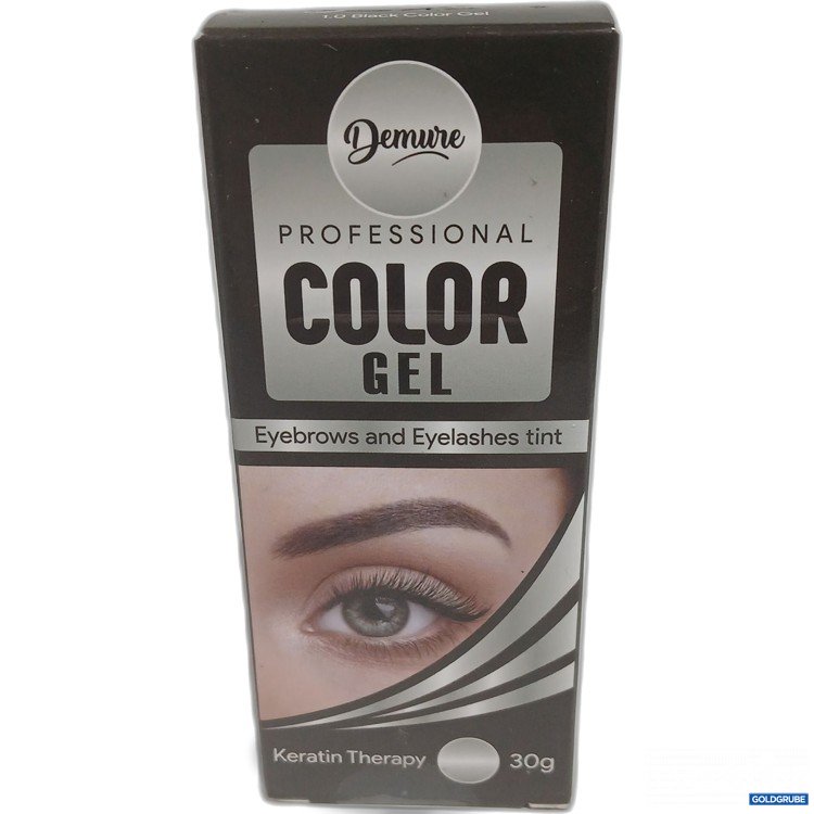 Artikel Nr. 882328: Demure Professional Color Gel Eyebrows and Eyelashes Tint 30g 