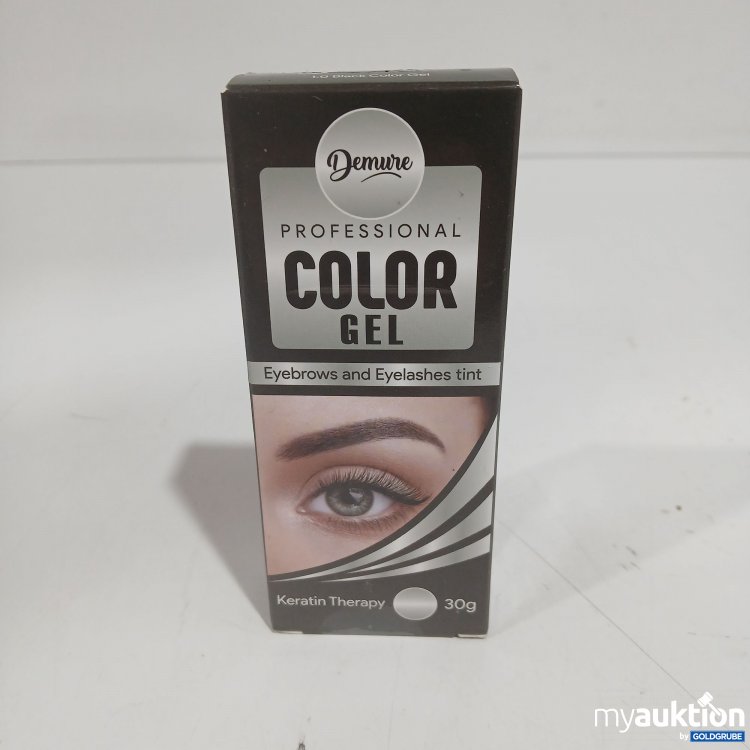 Artikel Nr. 882328: Demure Professional Color Gel Eyebrows and Eyelashes Tint 30g 