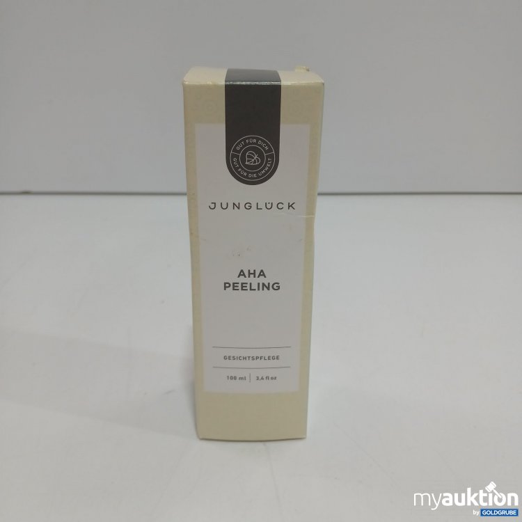 Artikel Nr. 883328: Junglück Aha Peeling 100ml