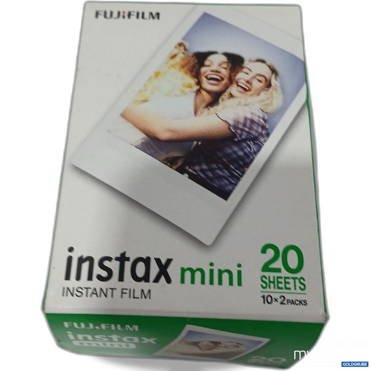 Artikel Nr. 885328: Fuji film Instax Mini 10x2packs 