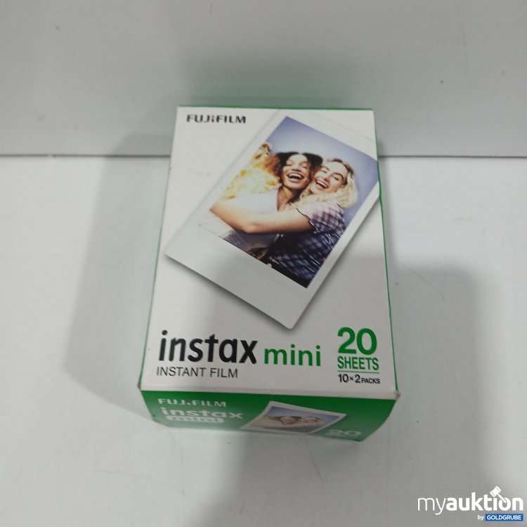 Artikel Nr. 885328: Fuji film Instax Mini 10x2packs 