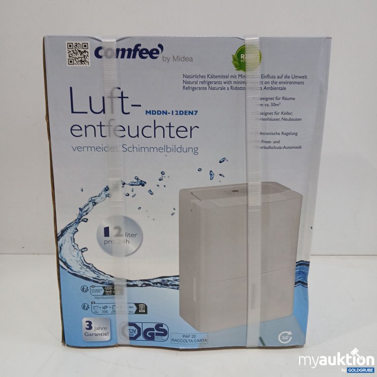 Artikel Nr. 889328: Comfeé Luftbefeuchter  MDDN-I2DEN7