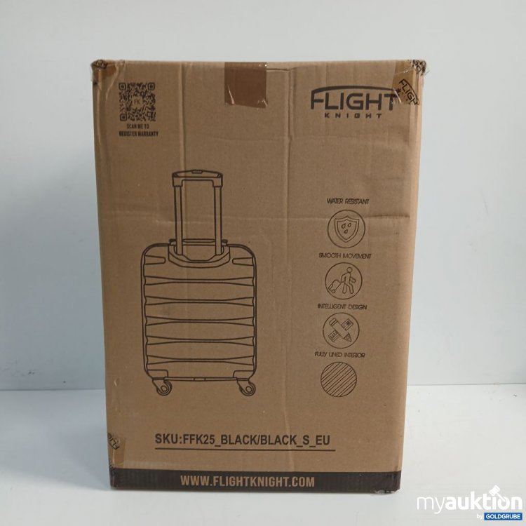 Artikel Nr. 892328: FLIGHT KNIGHT Koffer FFK25_BLACK