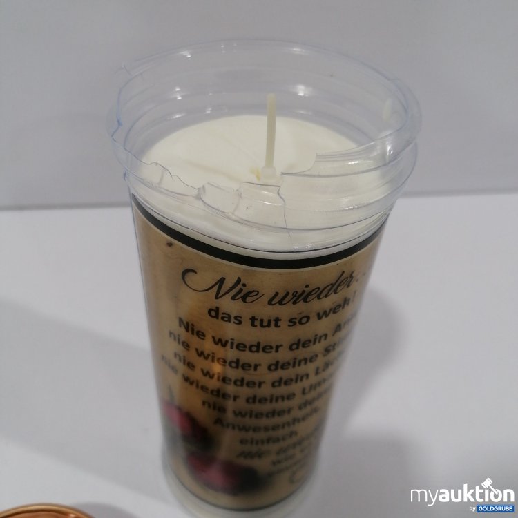 Artikel Nr. 896328: 7 Tage Premium Grabkerze