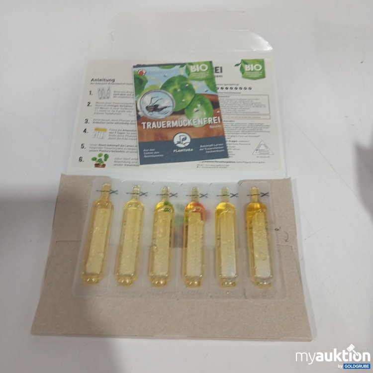 Artikel Nr. 898328: Plantura Trauermückenfrei 6x15ml 